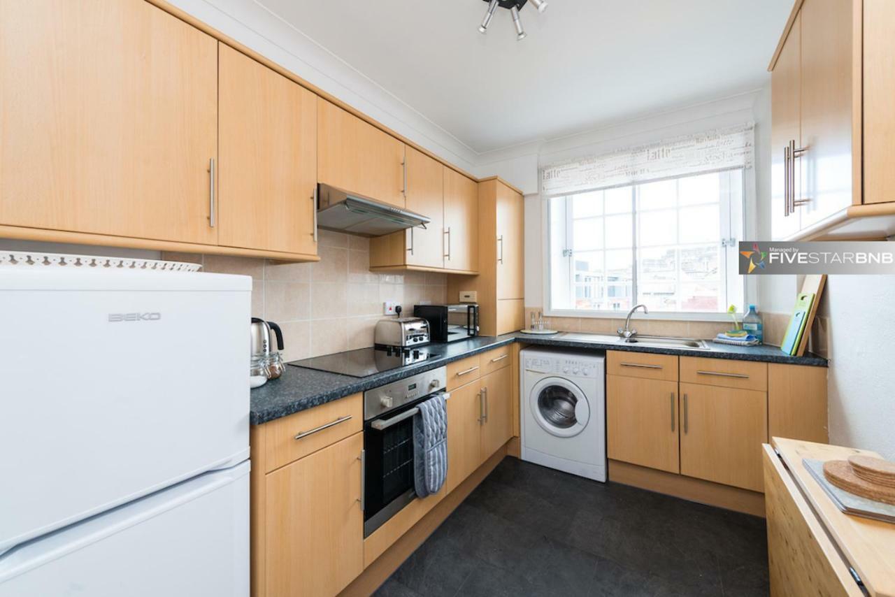 Smart Royal Mile Apartment Édimbourg Extérieur photo