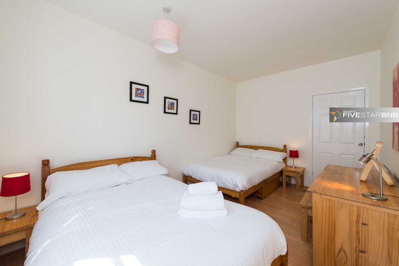 Smart Royal Mile Apartment Édimbourg Extérieur photo
