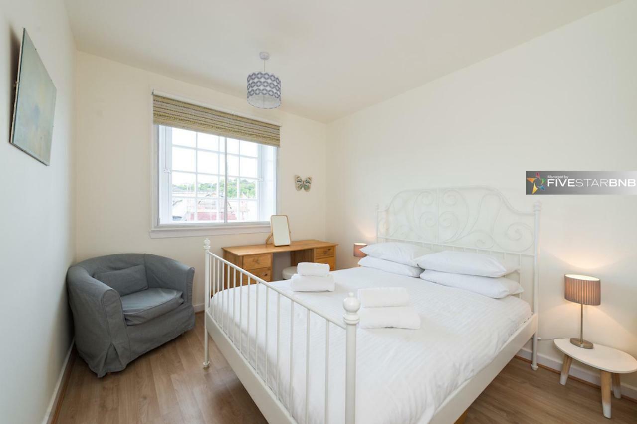 Smart Royal Mile Apartment Édimbourg Extérieur photo