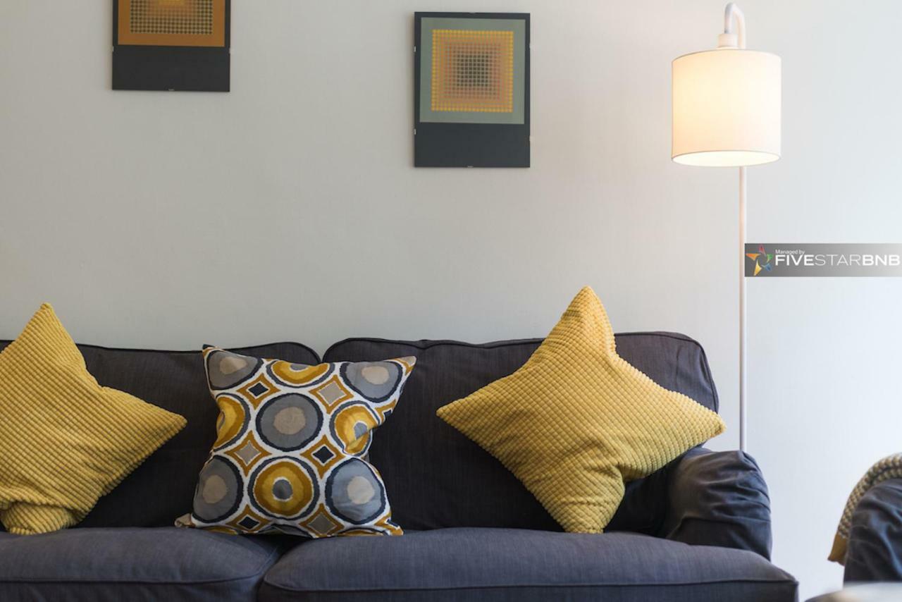 Smart Royal Mile Apartment Édimbourg Extérieur photo