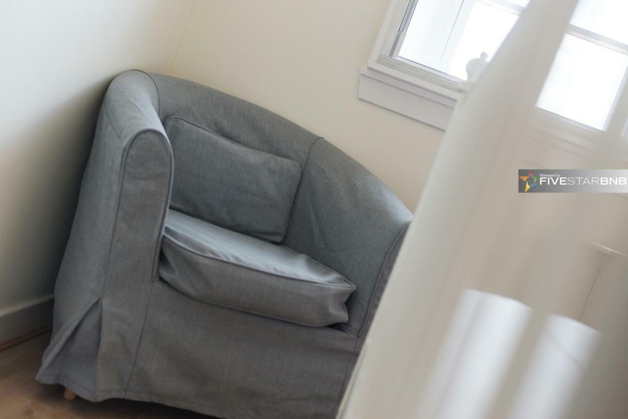 Smart Royal Mile Apartment Édimbourg Extérieur photo